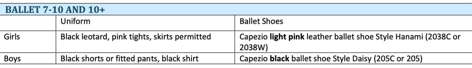 Concord Dance Academy